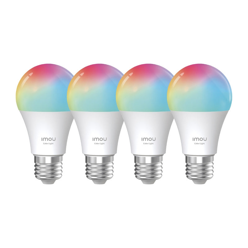 IMOU CL2B Smart Bulb, 4-pakning