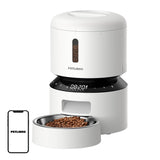 PETLIBRO Granary 3L Pet Food Dispenser (hvid)