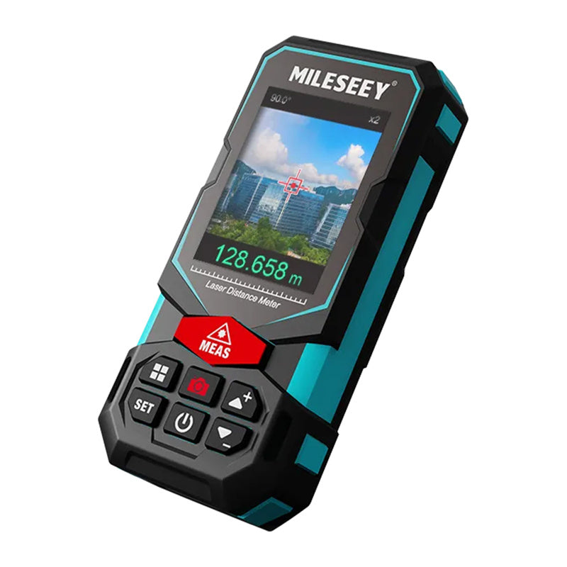 Mileseey S7 Laser Rangefinder med 100m Kamera