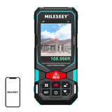 Mileseey S7 Laser Rangefinder med 100m Kamera
