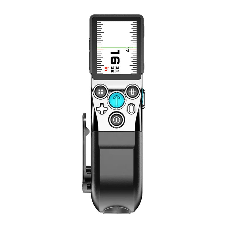 Mileseey XTAPE1 Laser Distance Meter med et 100-meter målebånd