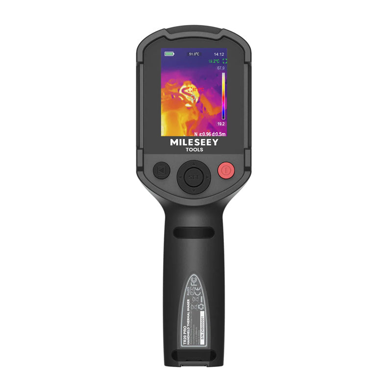 Mileseey TR20 Pro varmebilledkamera