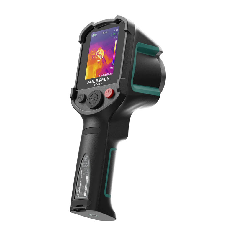 Mileseey TR20 Pro varmebilledkamera
