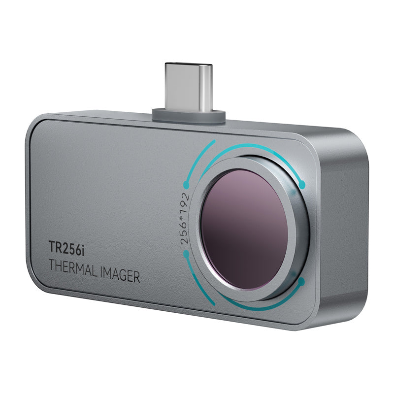 Mileseey TR256i Mini Termisk Kamera til iPhone