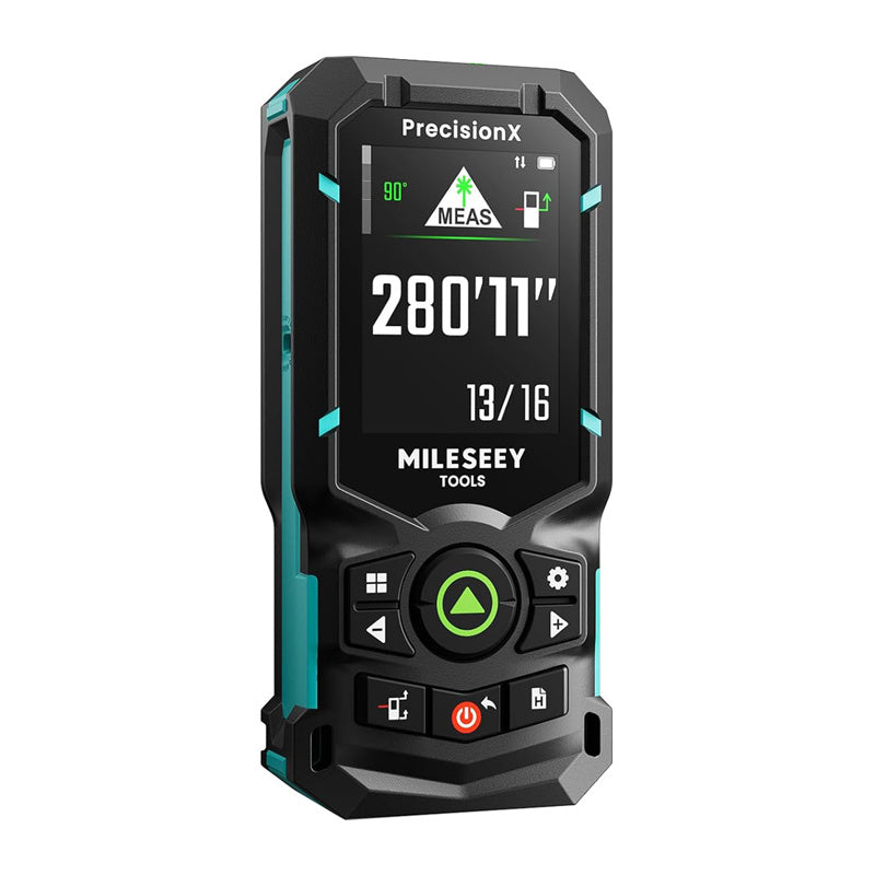 Mileseey S50 Laser afstandsmåler