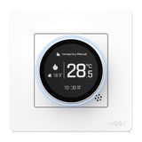 MOES ZHT-SR-GB ZigBee termostat til elektrisk opvarmning