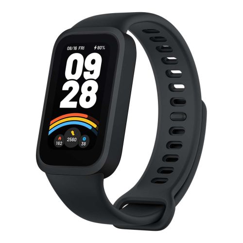 Xiaomi Smart Band 9 Aktiv sort EU BHR9444GL