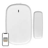 MOES ZSS-S01-GWM-C ZigBee døråbningssensor .