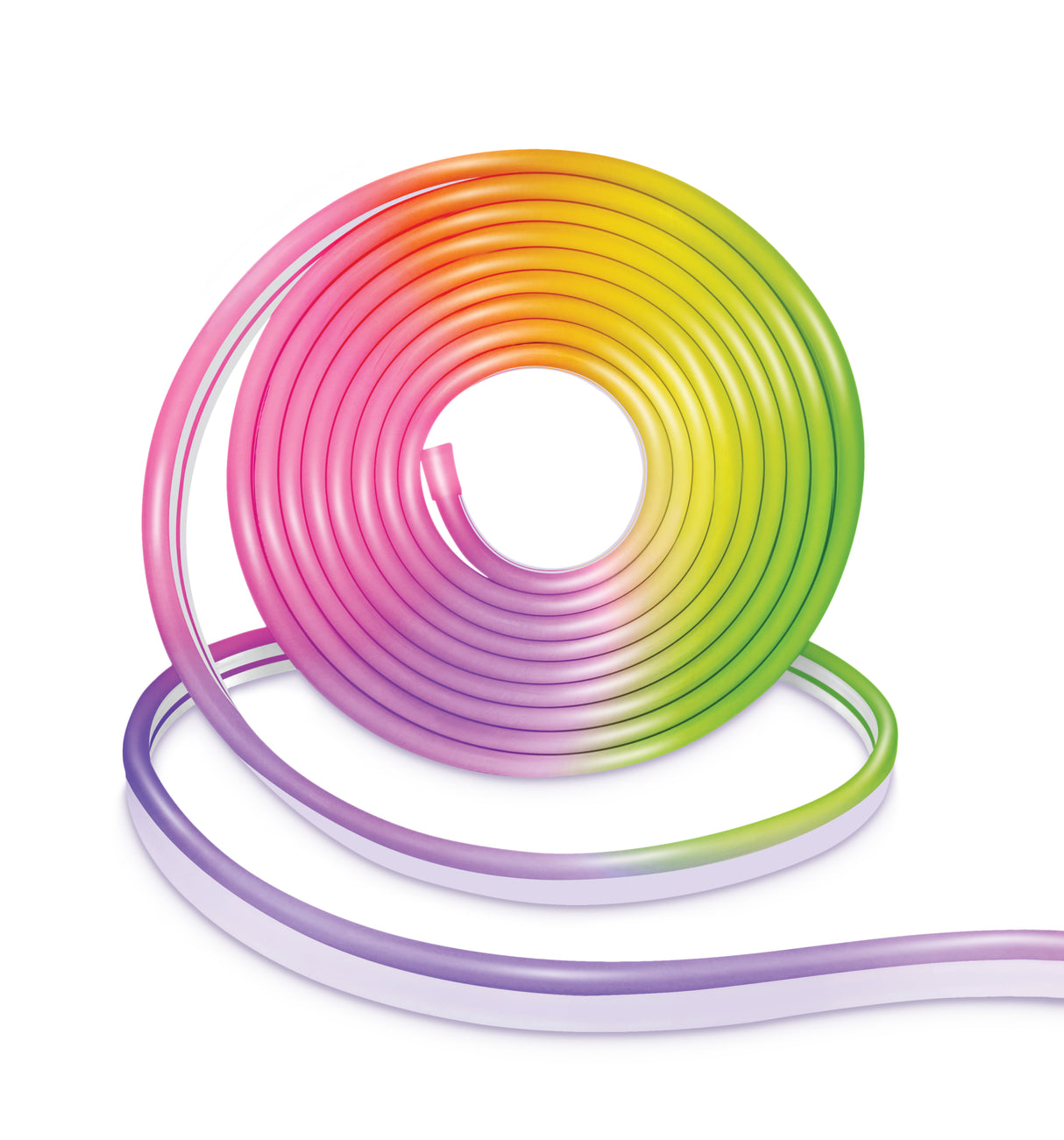 Deltaco SH-LSN5M Smart Home Neon RGB LED-strip