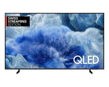 Samsung Q8F QE65Q8FAAU 165,1 cm (65") 4K Ultra HD Smart TV Wi-Fi Grå, Titanium