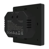 MOES CCP-TY-LN Wi-Fi/ZigBee Kontrolpanel med 4" LCD-skærm