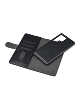 Wallet 2in1 3 Kort Sort - Samsung Galaxy S26 Ultra