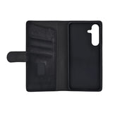 Wallet 3 Kortrum Sort - Samsung Galaxy S25 FE 5G