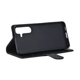 Wallet 3 Kortrum Sort - Samsung Galaxy S25 FE 5G