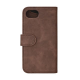 Wallet iPhone 16e Classic 3 Kort MagSerie Brun