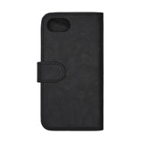 Wallet iPhone 16e Classic 3 Kort MagSerie Sort