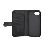 Wallet iPhone 16e Classic 3 Kort MagSerie Sort