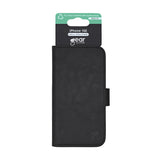 Wallet iPhone 16e Classic 3 Kort MagSerie Sort