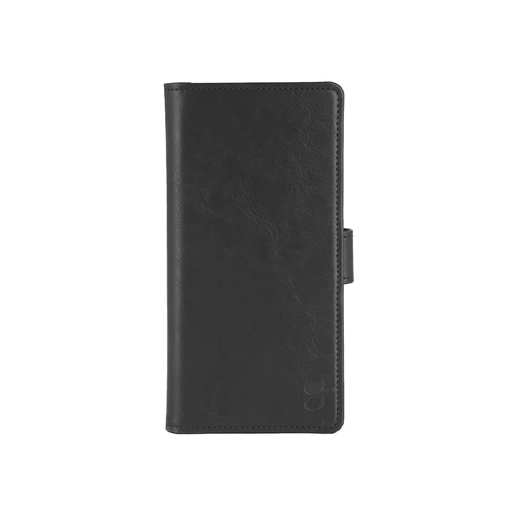 Wallet 3 Kortpladser Sort - Samsung A35 5G