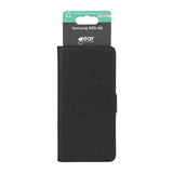 Wallet Samsung A05s Classic 3 kort 4G Sort