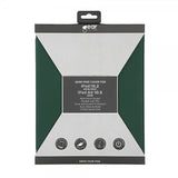 GEAR Cover Penpocket Soft Touch Green  iPad 10,2" 2019/20/21 & Air 10,5" 2019