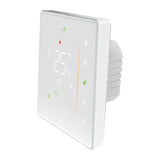 MOES WHT-006-GB-WH Wi-Fi termostat til elektrisk opvarmning (hvid)