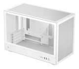 DeepCool CH260 WH Micro Tower Hvid