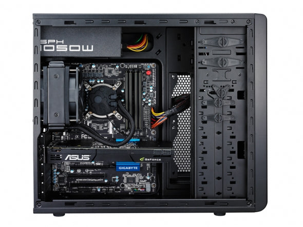 Cooler Master CM Force 500 Tower ATX Sort