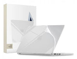 Tech-Protect 5906302323098 taske og etui til laptop 38,1 cm (15") Hylde etui Transparent