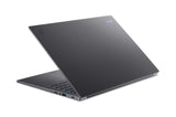 Acer Aspire 16 AI A16-11M-X9L6 Snapdragon X1-26-100 Laptop 40,6 cm (16") WUXGA 32 GB LPDDR5x-SDRAM 1 TB SSD Wi-Fi 7 (802.11be) Windows 11 Home Grå