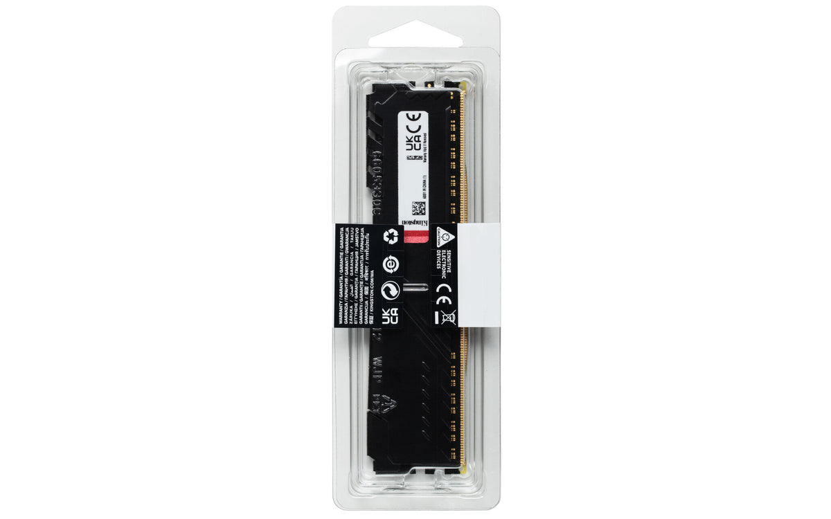 DDR4  16GB PC 3200 CL16 Kingston FURY Beast sw retail
