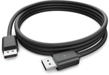 DELL CB325D 1,8 m DisplayPort Sort