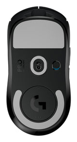 Logitech G 910-005880 mus Spil Højre hånd RF trådløst 25600 dpi