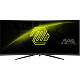 MSI 34" curved gamingskærm MAG 342CQR E2