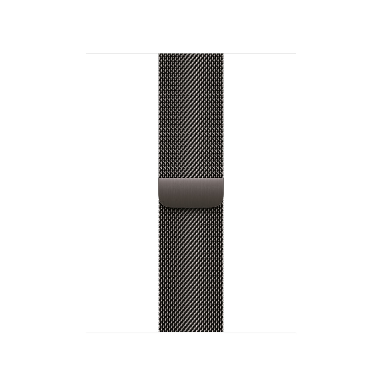 Apple 42mm Slate Milanese Loop