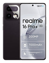 *realme 16 Pro+ 5G 512GB/12GB - Master Grey