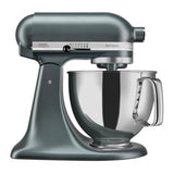 KitchenAid Artisian Food Processor 4.8, 300W, 10 hastighed, Juniper EU 5KSM175PSEJP