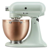 KitchenAid Artisian Food Processor 4.7, 300W, 10 hastighed, Blossom EU 5KSM180LEELB