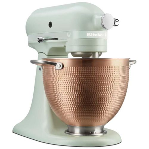 KitchenAid Artisian Food Processor 4.7, 300W, 10 hastighed, Blossom EU 5KSM180LEELB
