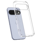 Spigen Ultra Hybrid Google Pixel 11 Crystal Clear