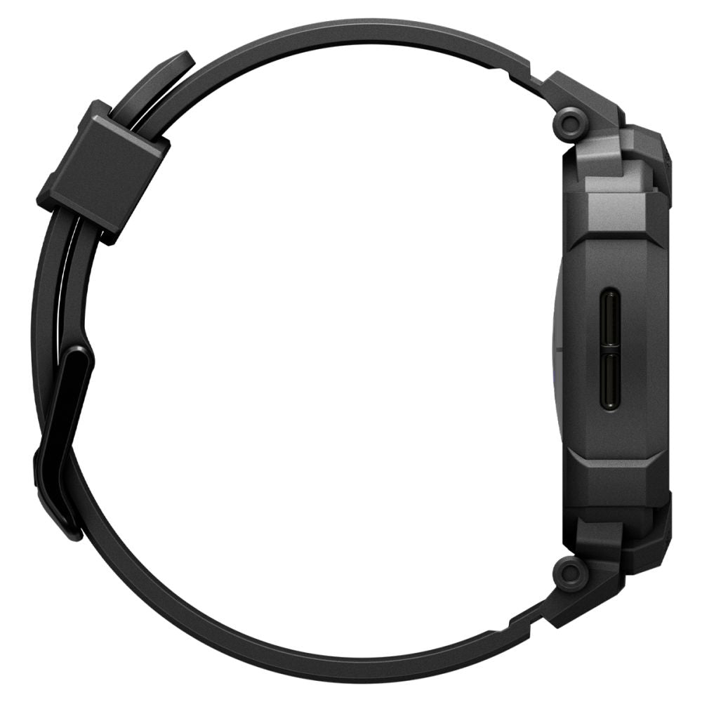 Spigen Rugged Armor ”Pro” Samsung Galaxy Watch 8/9 (44 Mm) Matsort