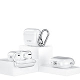 Tech Protect Flexair Apple Airpods Pro 3 Klar