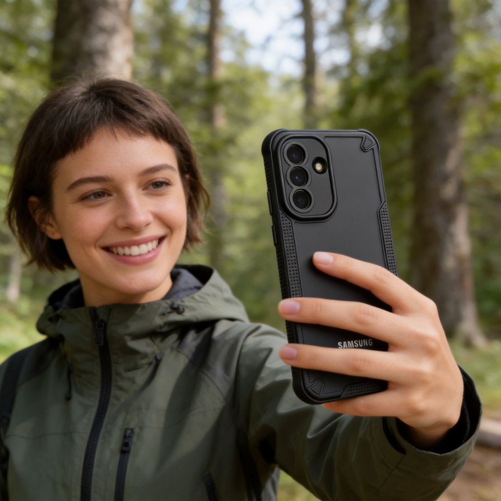 Tech Protect Rugged Shield Galaxy A57 5 G Matsort