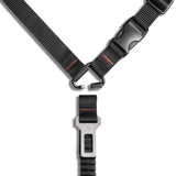 Spigen Ps100 Universal Bilseleholder Til Kæledyr, Sort