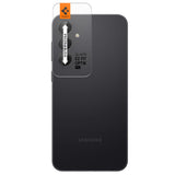 Kamera Beskyttelse Spigen Optik.Tr ”Ez Fit” Camera Protector 2 Pack Galaxy S23 Fe Sort