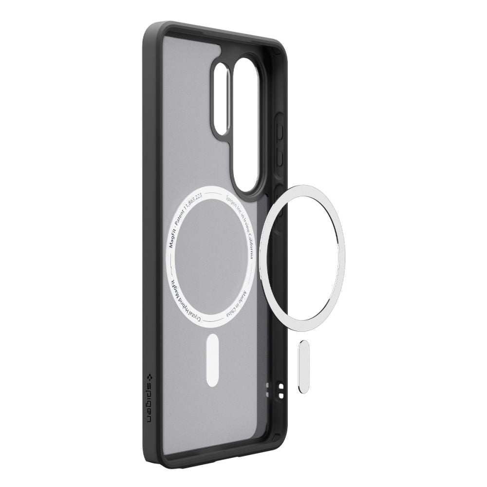 Spigen Ultra Hybrid Magasafe Galaxy S26 Ultra Frost Sort
