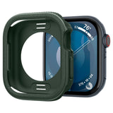 Caseology Vault Apple Watch 10/11 (46 Mm) Midnatsgrøn