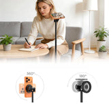 Tech Protect L03 S Magsafe Bluetooth Selfie Stick Stativ Sort
