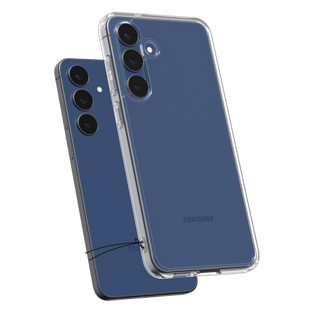 Spigen Ultra Hybrid Galaxy S25 Fe Krystalklar