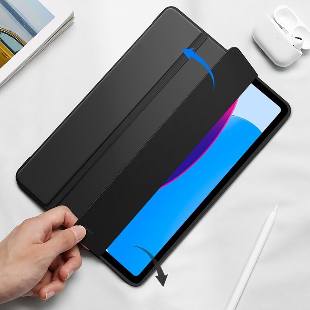 Tech Protect Smartcase Ipad 10.9” 10/2022/11” 11/2025 Lyserød